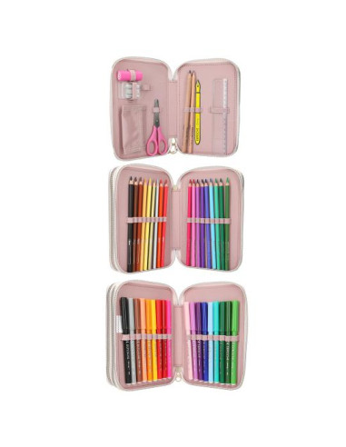 TOPModel estuche triple SUMMER FEELING