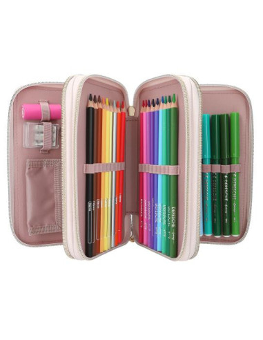 TOPModel estuche triple SUMMER FEELING