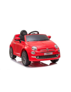 Fiat 500 12V Rojo