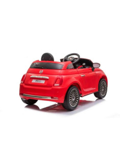 Fiat 500 12V Rojo 2
