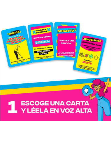 Retos en familia - Juegos de mesa del famoso...