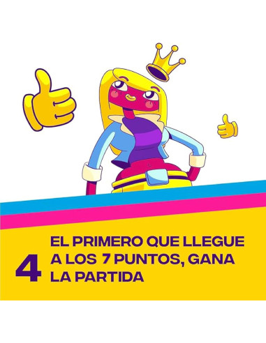 Retos en familia - Juegos de mesa del famoso...