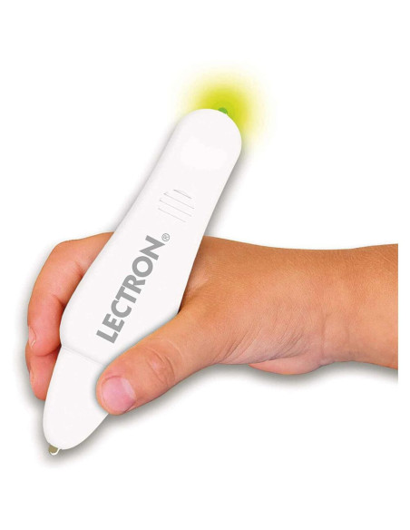 Juego Lectron Lápiz Aprendo con los Animales