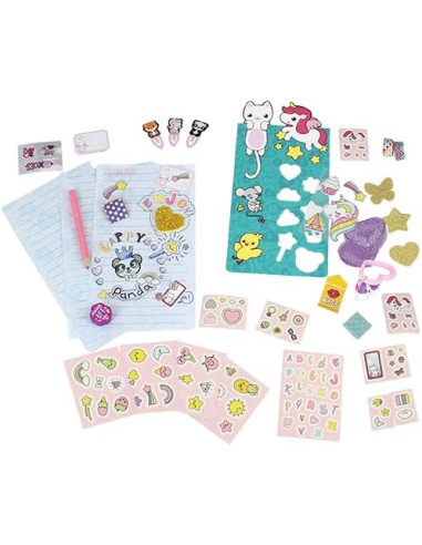 FUNLOCKETS Secret Journal: ¡El Diario Secreto...