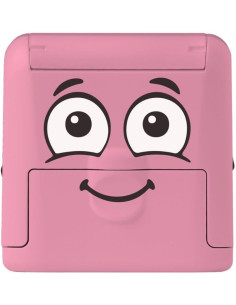 Marky Diy Sello Personalizable Rosa  2