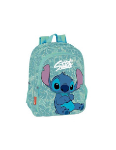Mochila Stitch Escolar Mahoral 43cm