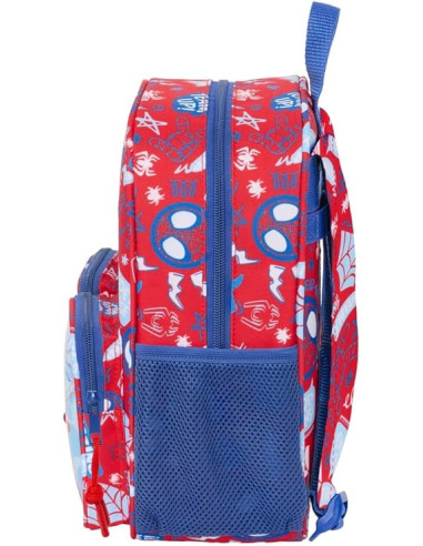 SPIDEY RESCUE - Mochila Guardería 27 cm