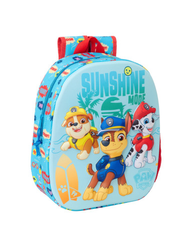 Paw Patrol Mochila 3D