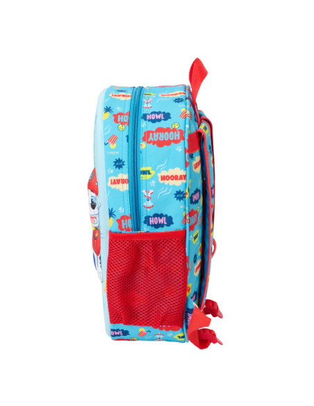 Paw Patrol Mochila 3D