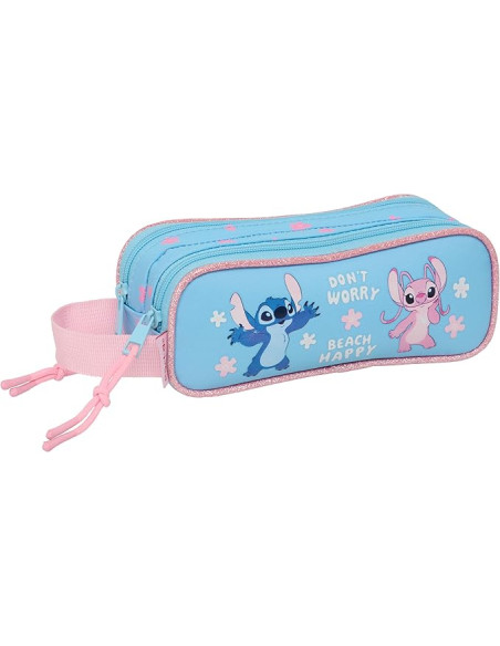Stitch Happy - Portatodo Doble