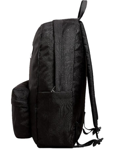 Vans - Mochila Old SKOOL Realm Classic Negra...