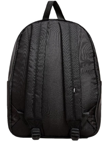 Vans - Mochila Old SKOOL Realm Classic Negra 42,5 cm