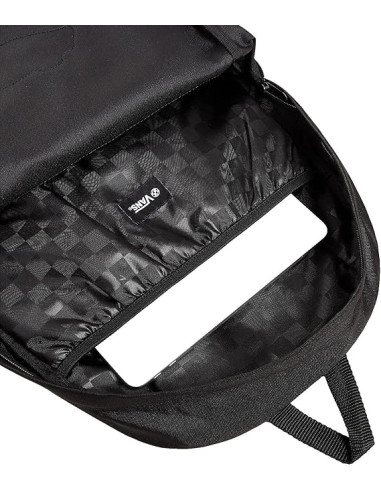 Vans - Mochila Old SKOOL Realm Classic Negra...