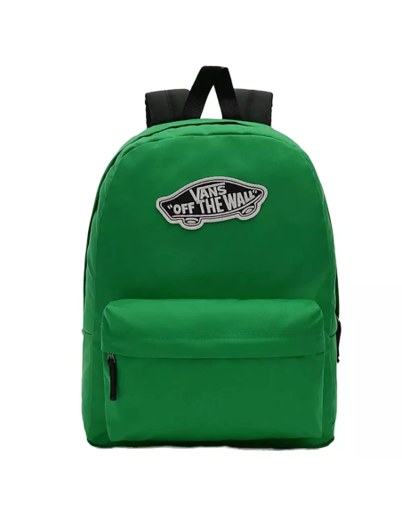 Mochila Vans Realm Verde 42,5 cm