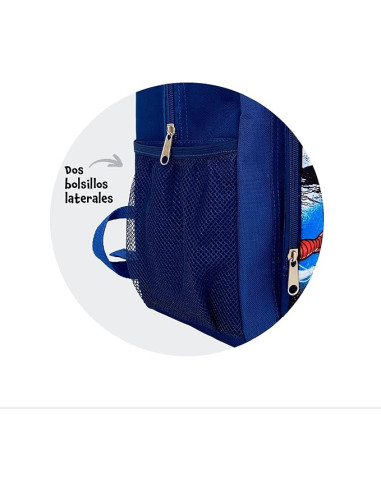 Spiderman Mochila Americana New Generation 40 X...