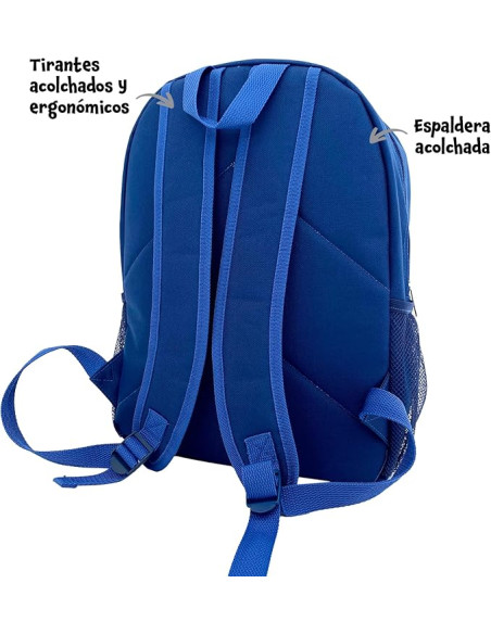 Spiderman Mochila Americana New Generation 40 X 30 X 15 Cm Escolar