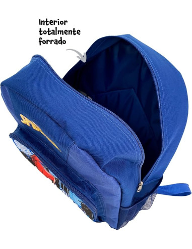 Spiderman Mochila Americana New Generation 40 X...