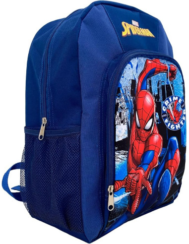 Spiderman Mochila Americana New Generation 40 X...