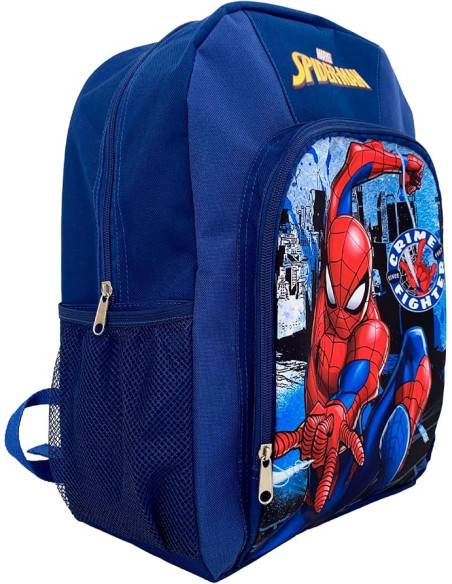 Spiderman Mochila Americana New Generation 40 X 30 X 15 Cm Escolar