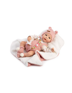 Bebé Reborn Prematuro Nadia 38 cm 2