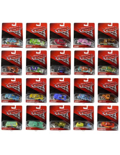 Carro Cars Disney Pixar Surtido 2