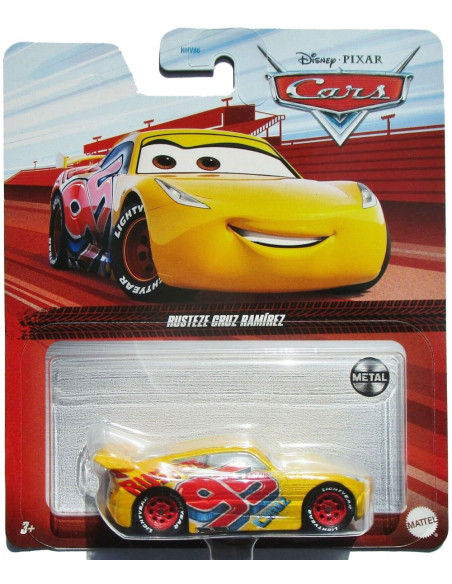 Carro Cars Disney Pixar Surtido