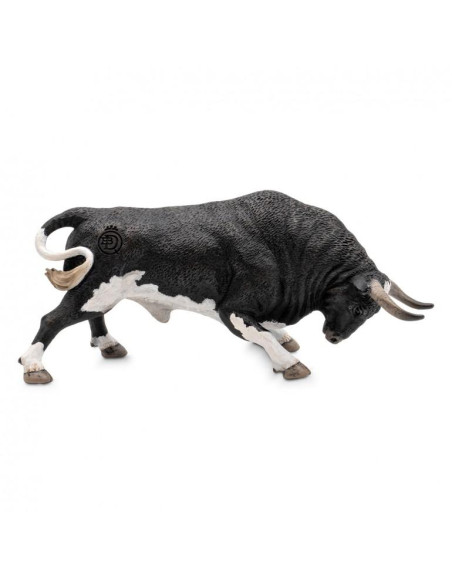 Toro Bravo Calcetero Embistiendo