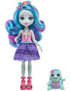 Enchantimals Tortuga Tolene de Sunshine Beach