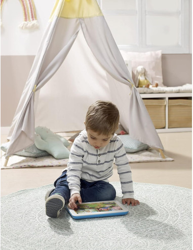 Juego Educa Touch Junior Erase Una...