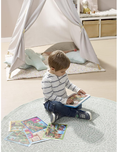 Juego Educa Touch Junior Erase Una Vez...Cuentacuentos