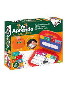 Juego Yo Aprendo a Escribir Nuevo