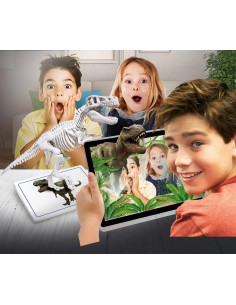 Arqueojugando T-Rex Gigante 2