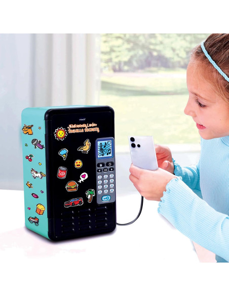 KidiSecrets Locker Taquilla Secreta Negra