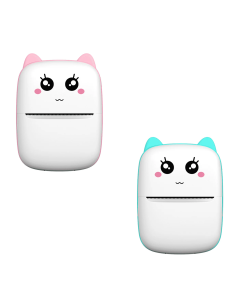 Impresora Térmica Mini Portátil X1 - Sin Tinta,...