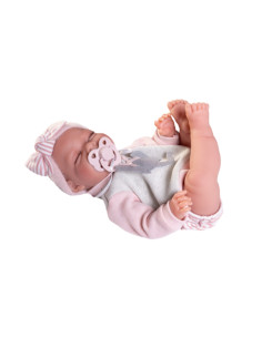 Lluna dulces sueños. Cuerpo con relleno especial 2