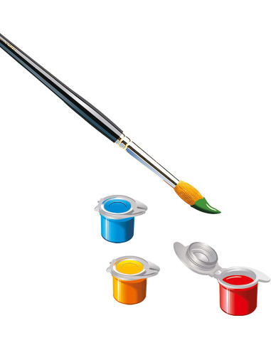 Kit de Pintura Cre Art Conejito