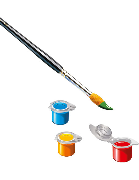 Kit de Pintura Cre Art Conejito