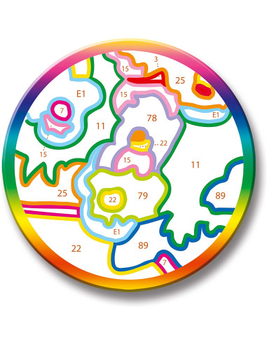 Kit de Pintura Cre Art Conejito