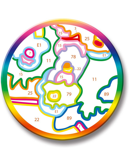 Kit de Pintura Cre Art Conejito