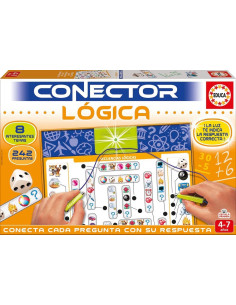 Juego Conector Lógica 