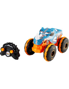 Hot Wheels Monster Trucks Rhinomite Camión de Juguete... 2