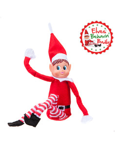 Elfo Travieso Elfo Posicionable 30 cm