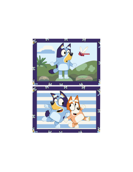 Ravensburger - Bluey - CreArt Serie junior