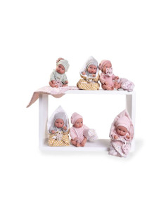 Antonio Juan - Picolín expositor Arruyito