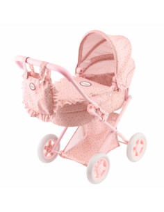 Carro Cuco con Ruedas Colección Olivia