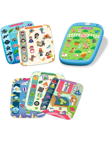 Lectron Touch Primeros Aprendizajes - con más...