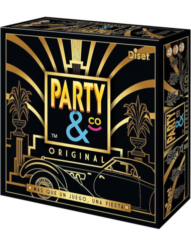 Juego Party&Co Original