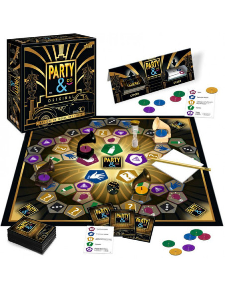 Juego Party&Co Original