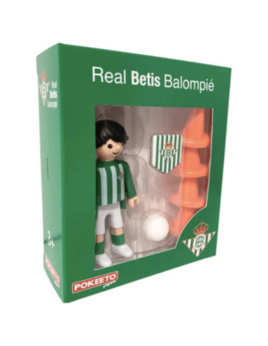 Pokeeto Jugador Real Betis 