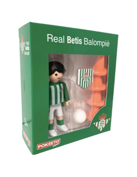 Pokeeto Jugador Real Betis 